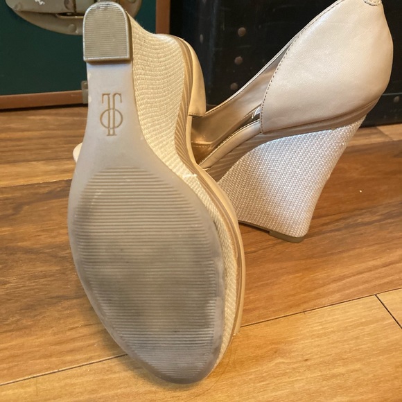 Jennifer Lopez Wedges - Picture 8 of 9